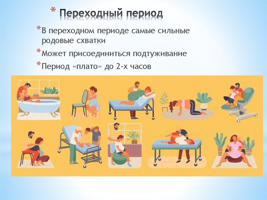 Переходный период