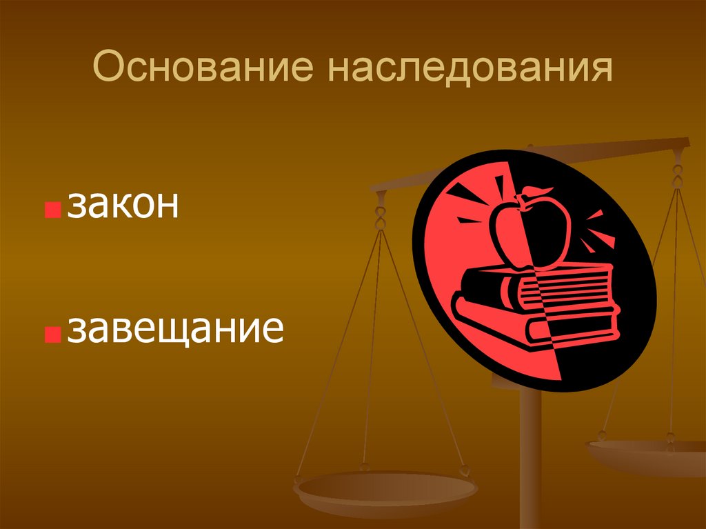 Состав наследственной массы. Состав наследства. Основания наследования. Наследование по закону презентация. Презентации по правоведению для студентов.