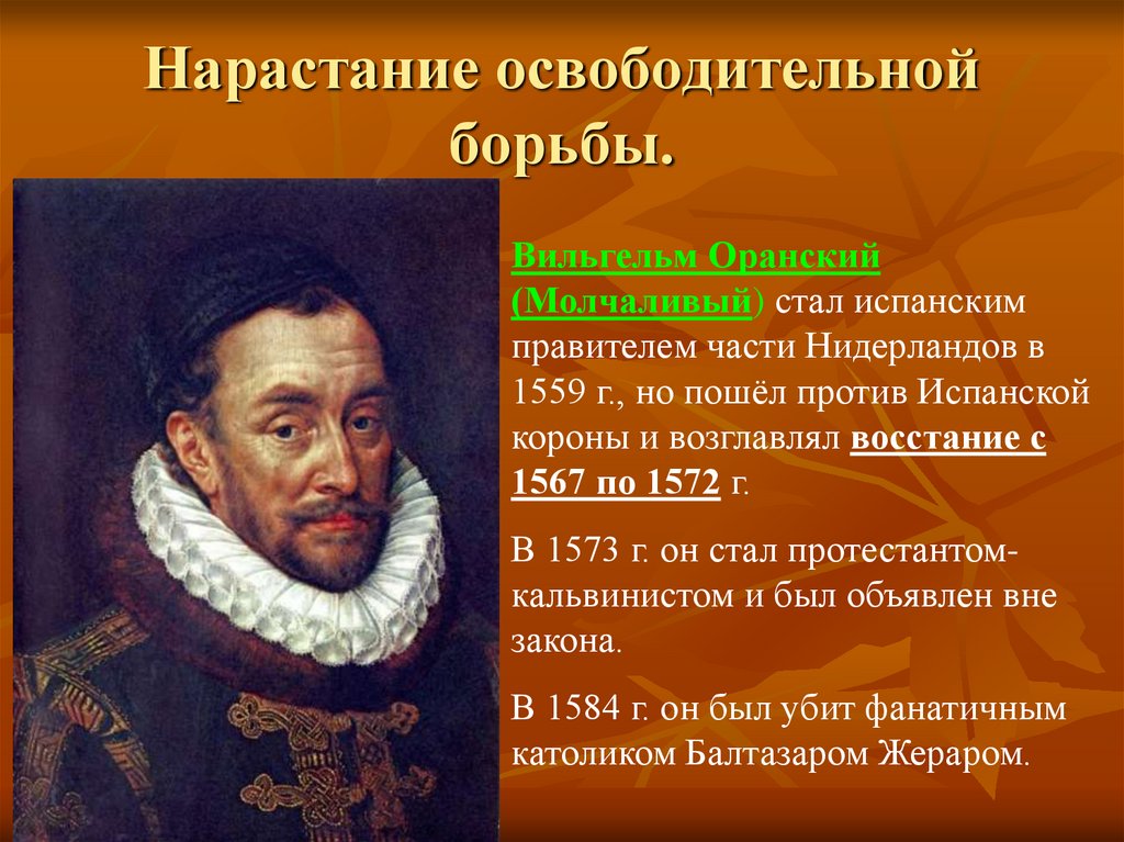 Составьте план по теме причины освободительной. Гезы Вильгельм Оранский. Вильгельм Оранский революция в Нидерландах и Испании таблица. Вильгельм Оранский был католиком или протестантом. Вильгельм Оранский Нидерланды.