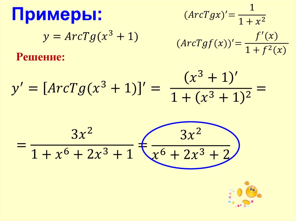 Производная н. Производная сложной функции. Сложные производные примеры с решением. Сложная функция примеры с решением.