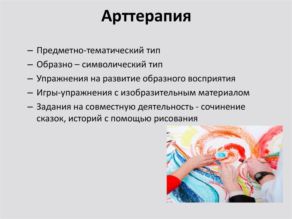 Арттерапия