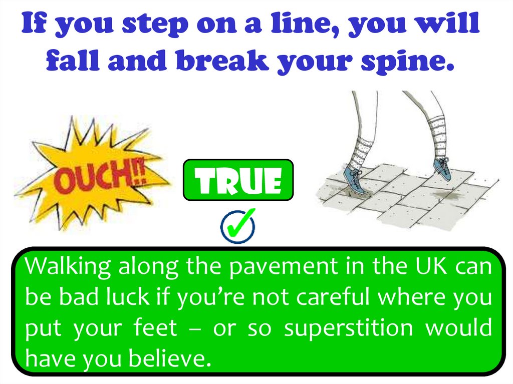 first-conditional-with-british-superstitions