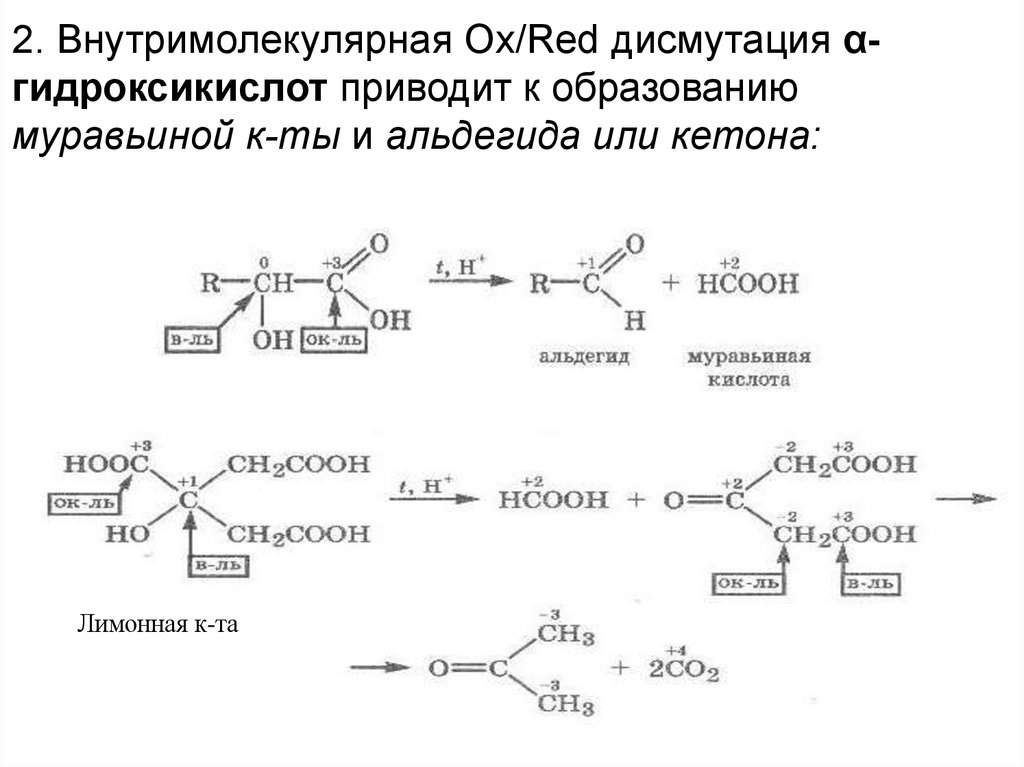 Карбоновые кислоты и их производные презентация