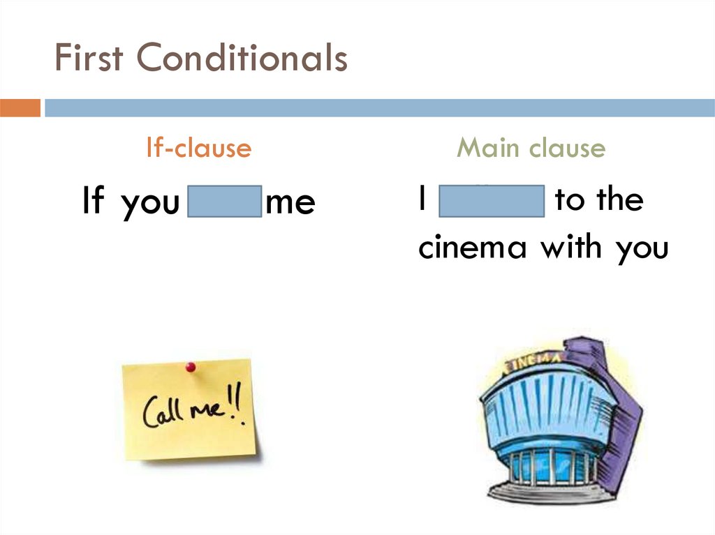 Conditionals спотлайт 8 класс презентация