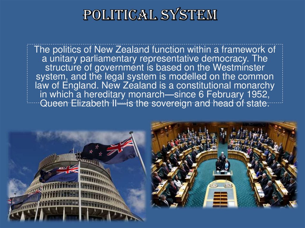 political system