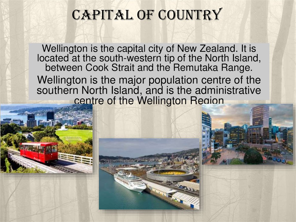 capital of country