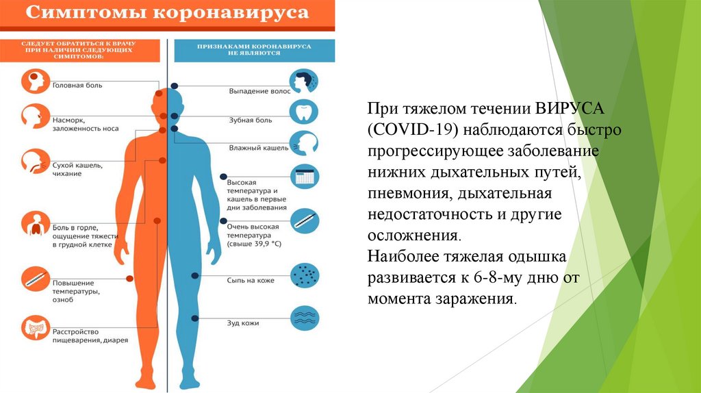 Профилактика ковид презентация