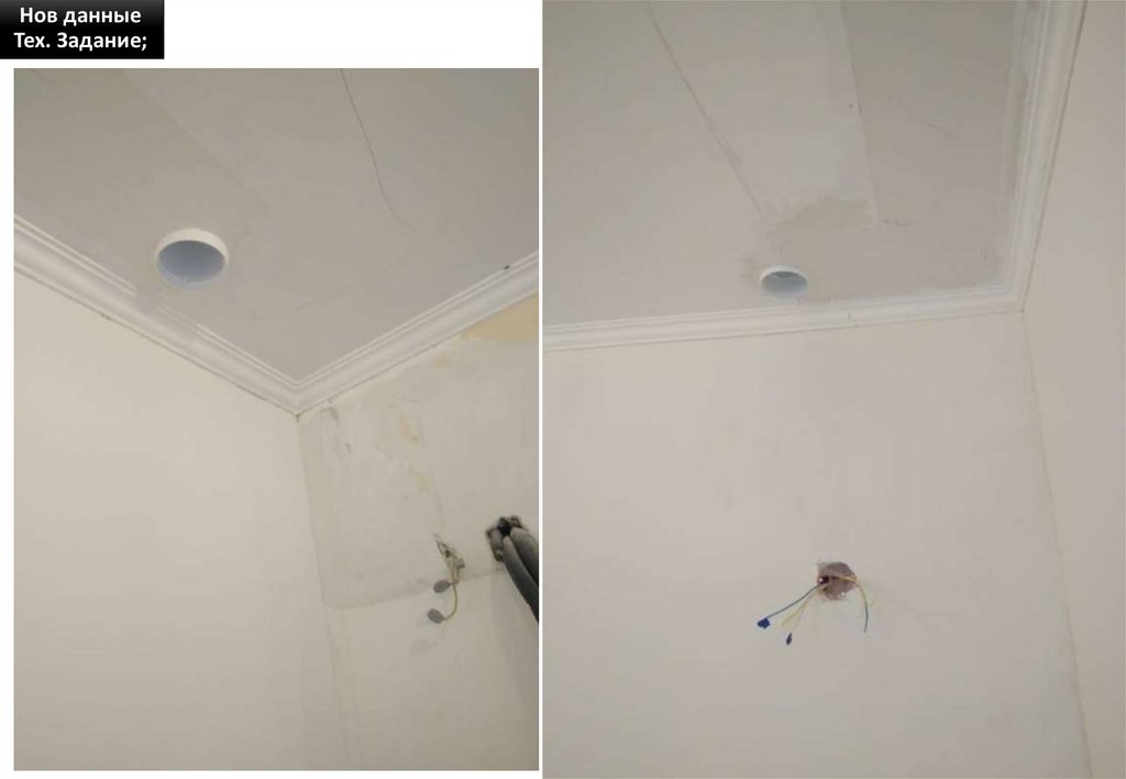 Нов данные Тех. Задание;