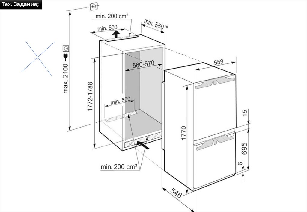Тех. Задание;