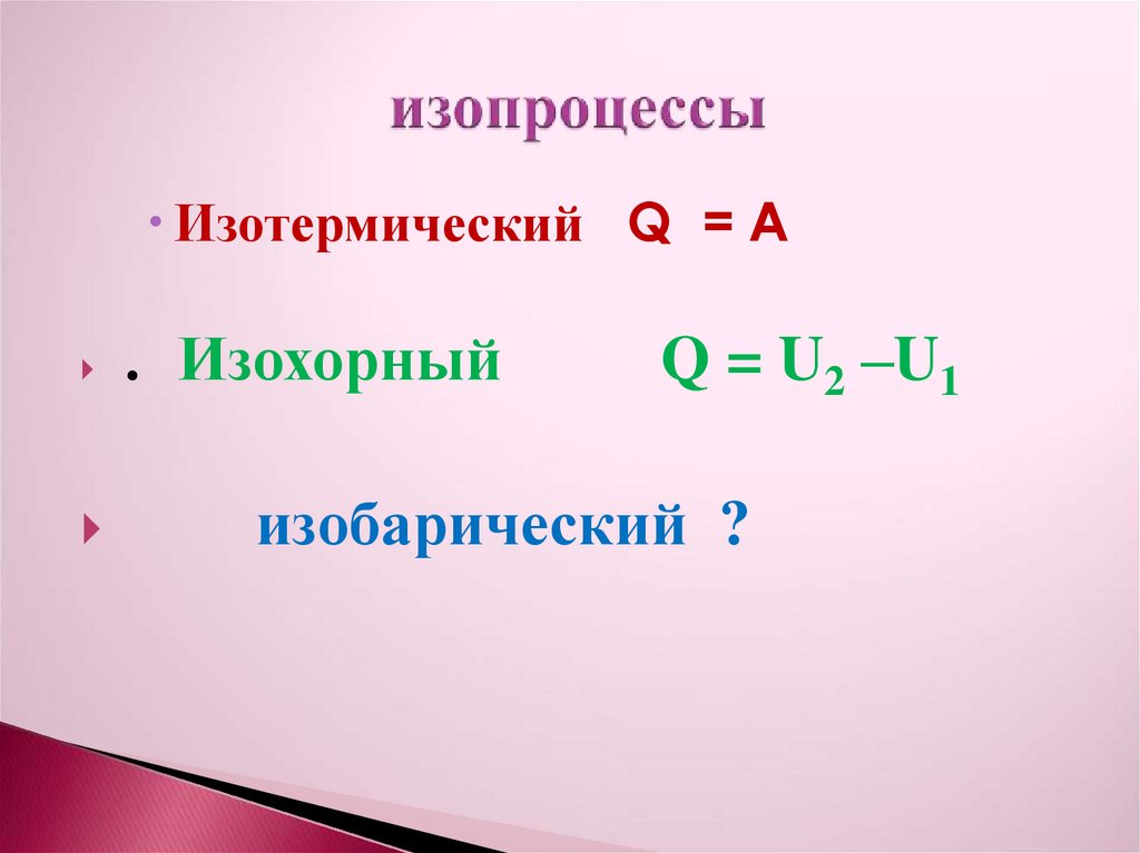 изопроцессы