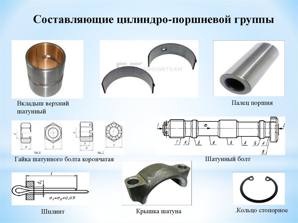 Двигатель 6чнсп 18 22