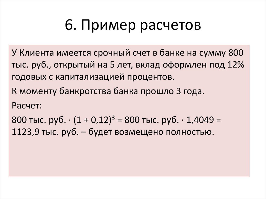 Страхование банковских рисков презентация