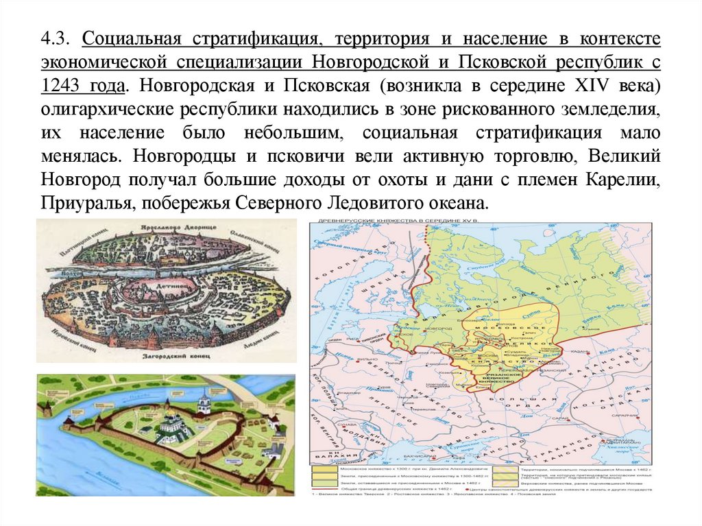 Факты о возрождении северо восточной руси