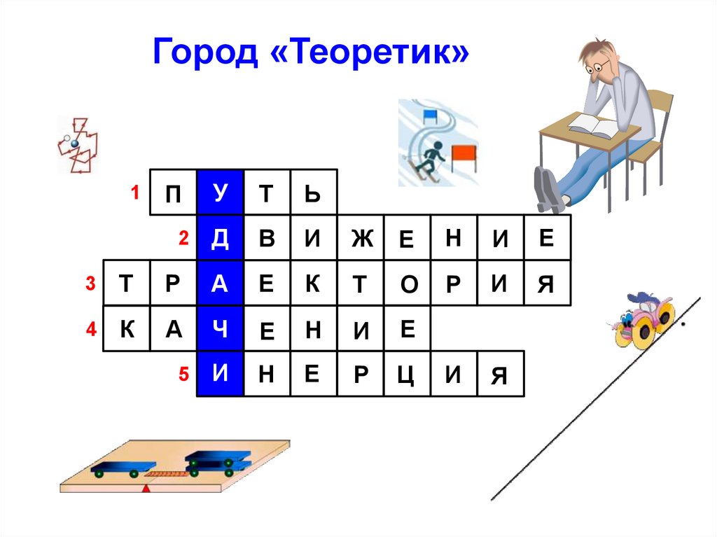 Движение и взаимодействие тел 7 класс презентация