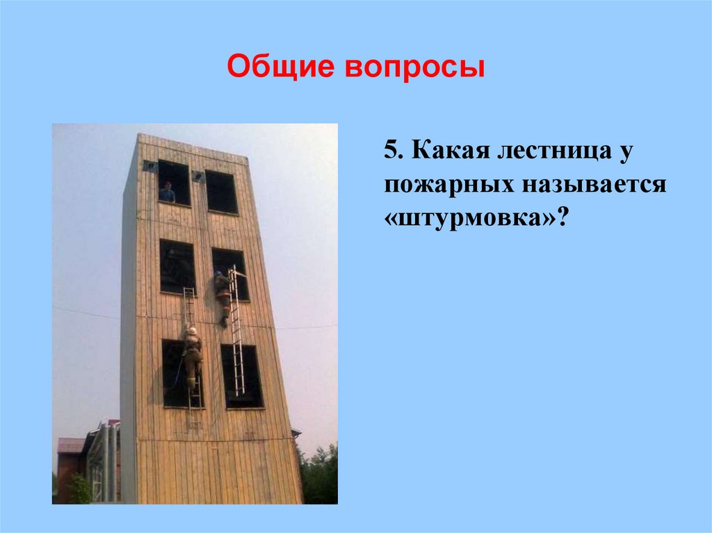 Общие вопросы