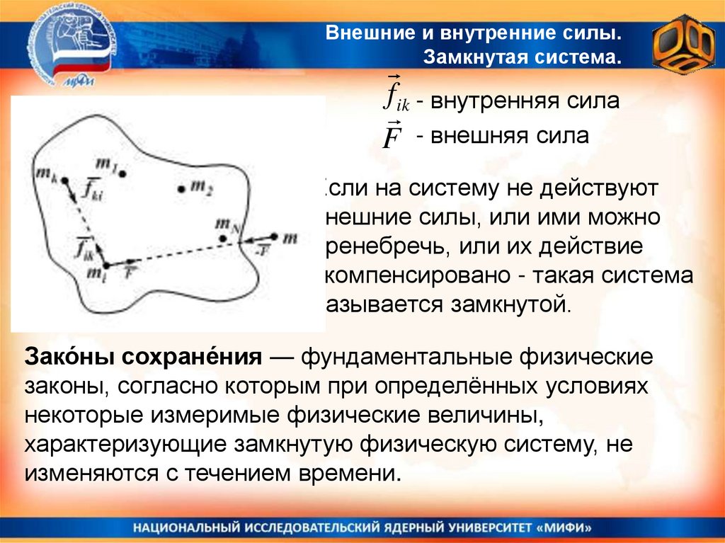 Внутренняя сила 2. Внешние и внутренние силы. Внешние и внутренние силы системы. Внешние и внутренние силы замкнутая система. Внешние силы в физике.