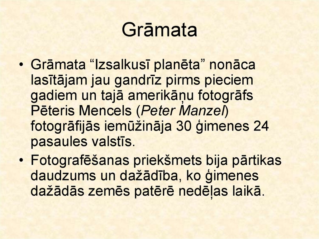 Grāmata