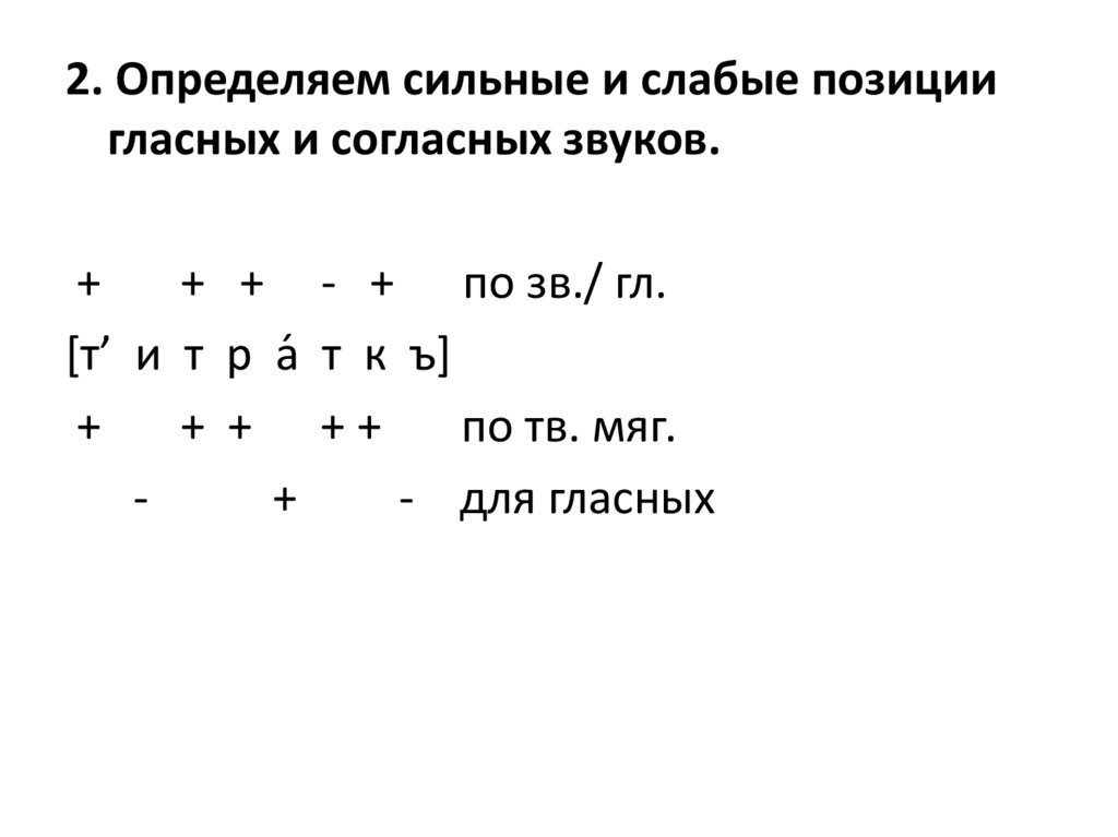 Фонематическая транскрипция