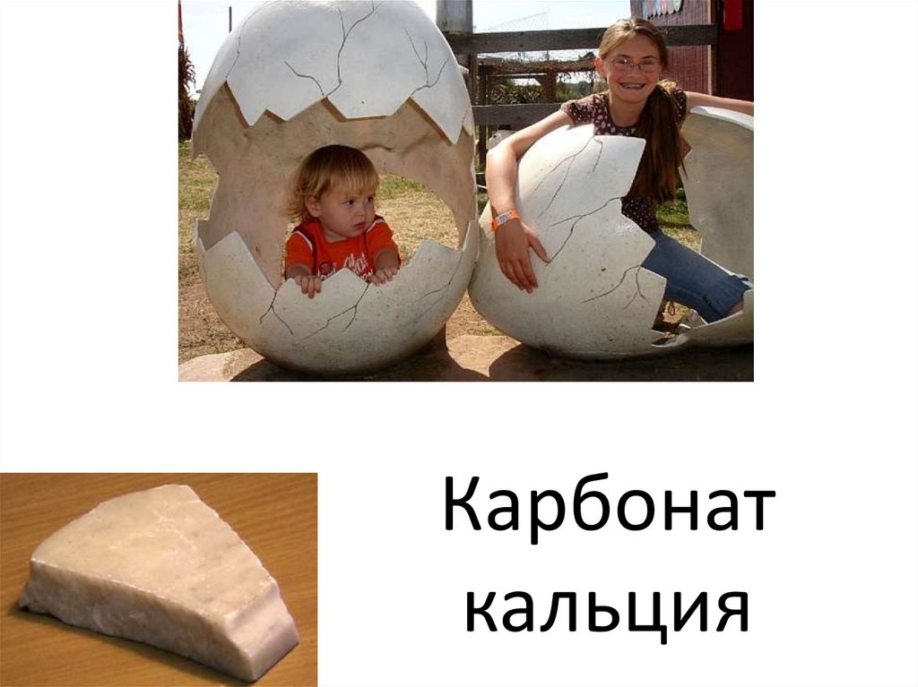 Карбонат кальция