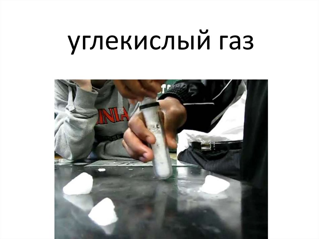 углекислый газ