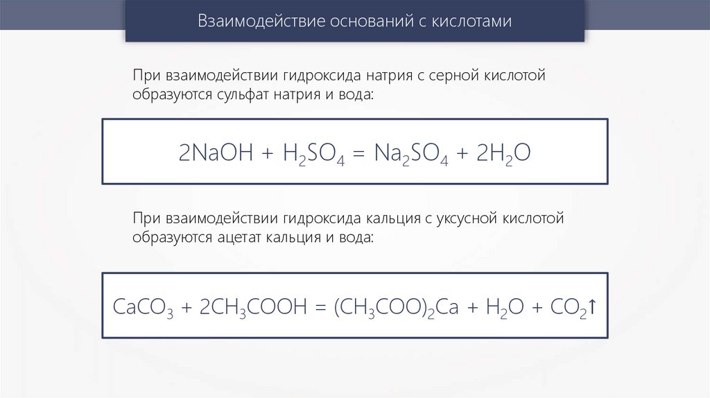 Азотная кислота взаимодействует с сульфатом натрия