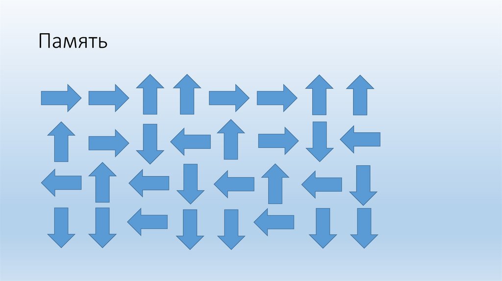 Память