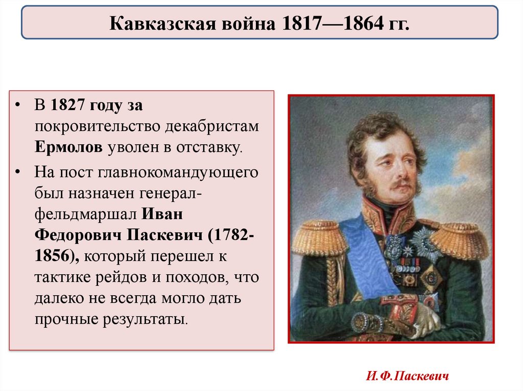 Информационно творческие проекты по истории 9 класс арсентьев кавказская война