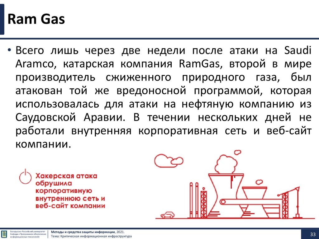 Кии критическая информационная инфраструктура