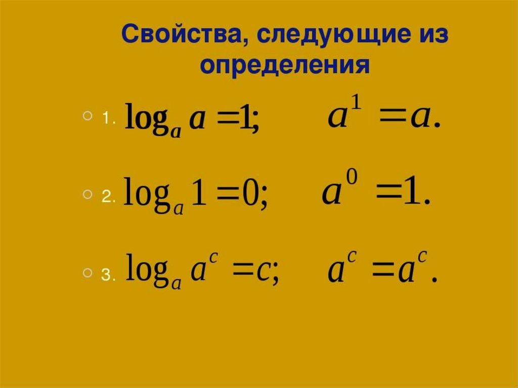 Формулы приведения логарифмов. Презентация по теме понятие логарифма. Понятие логарифма и его свойства презентация. Как представить любое число в виде логарифма. Свойства десятичных логарифмов 11 класс.