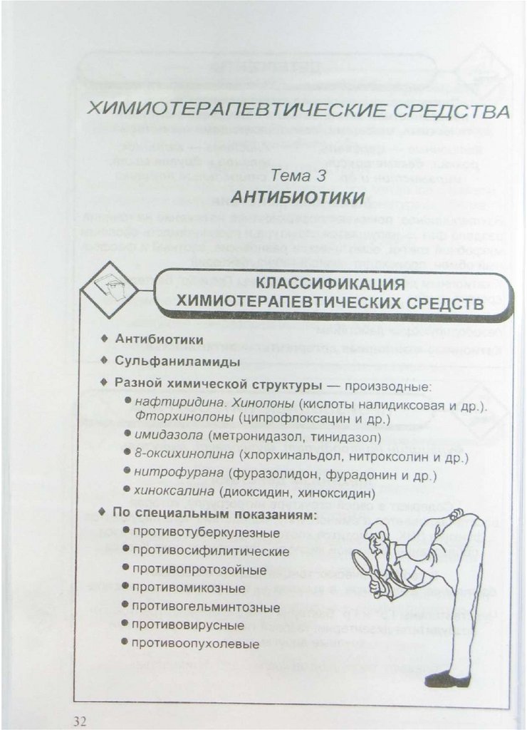 Годован фармакология в рисунках и схемах том 2