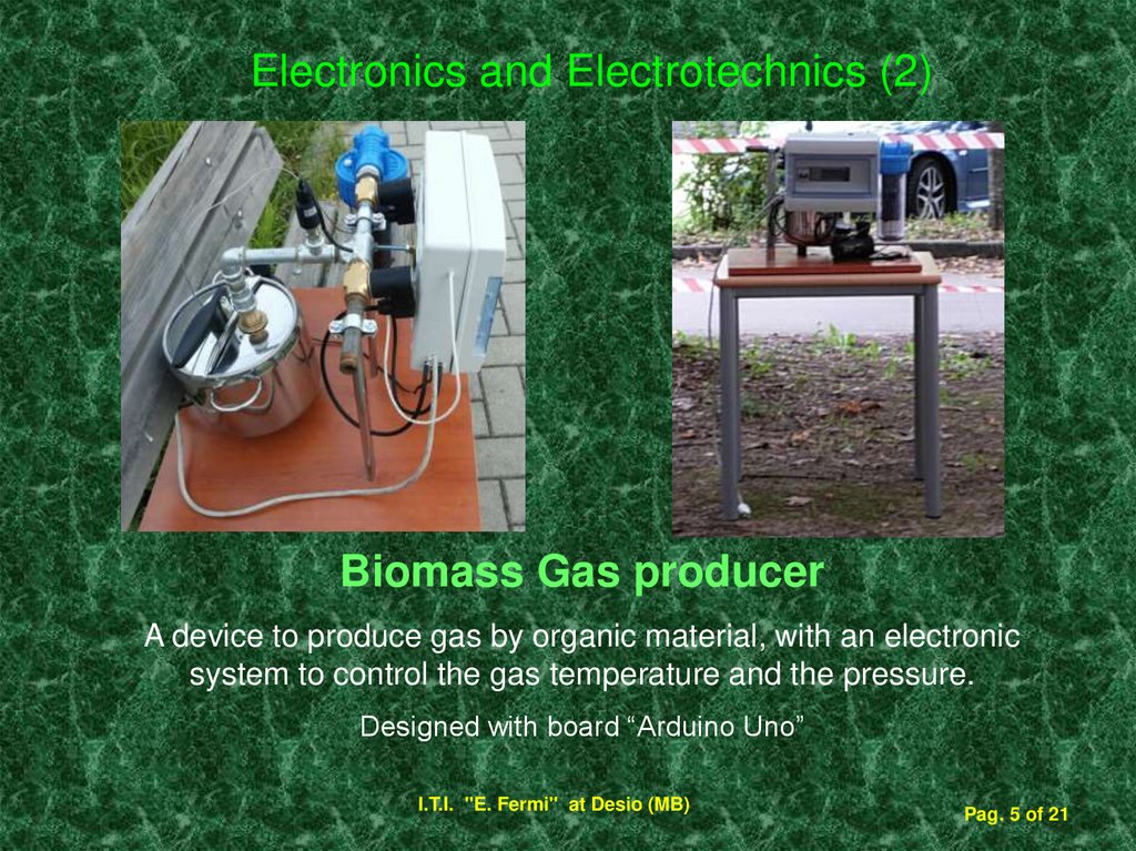 Electronics and Electrotechnics (2)