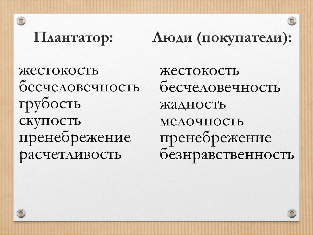 Бесчеловечность. Мелочность синонимы.