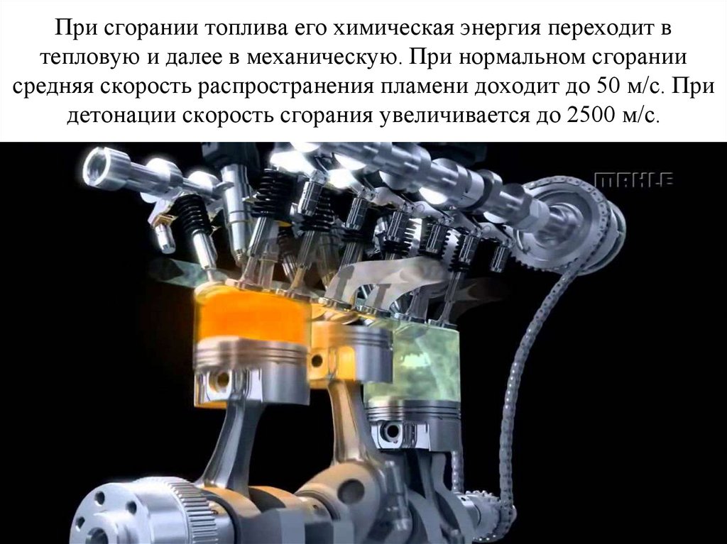 Автомобильные бензины презентация