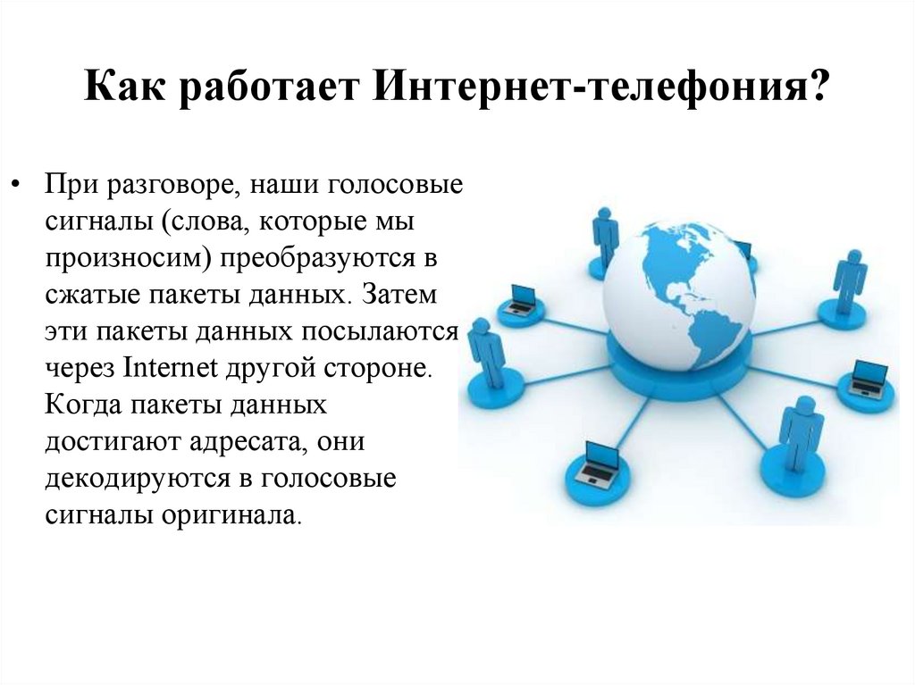 Ip телефония что это и как работает для чайников презентация