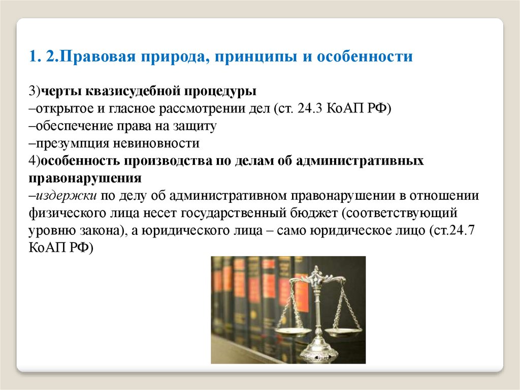 Правовая природа срока. Принципы производства по делам об административных правонарушениях. Юридическая природа правонарушений. Правовая природа особенности. Принципы административного правонарушения.