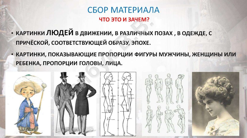 Картинка в фигуре презентация