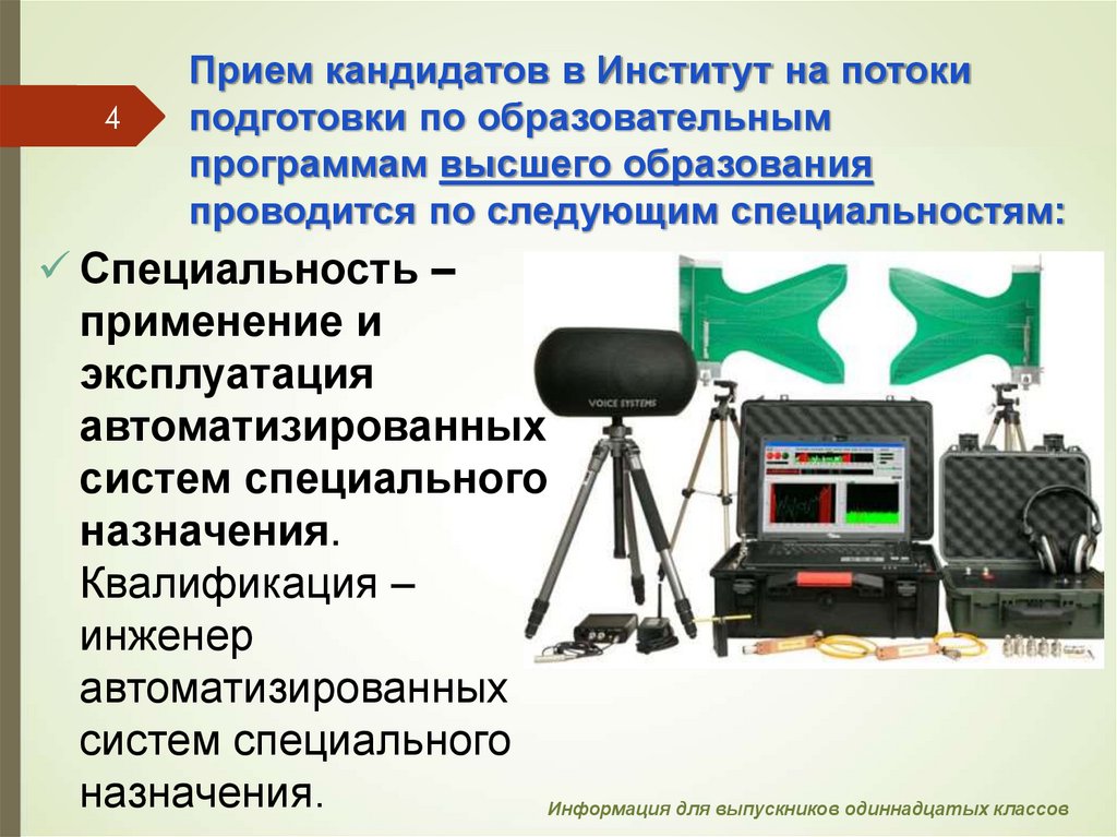 Калининградский Пограничный институт - презентация онлайн