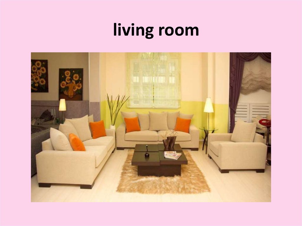 living room