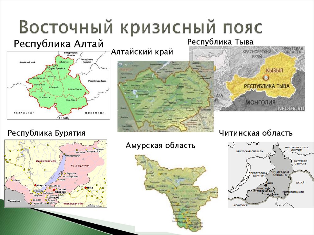 Восточный кризисный пояс