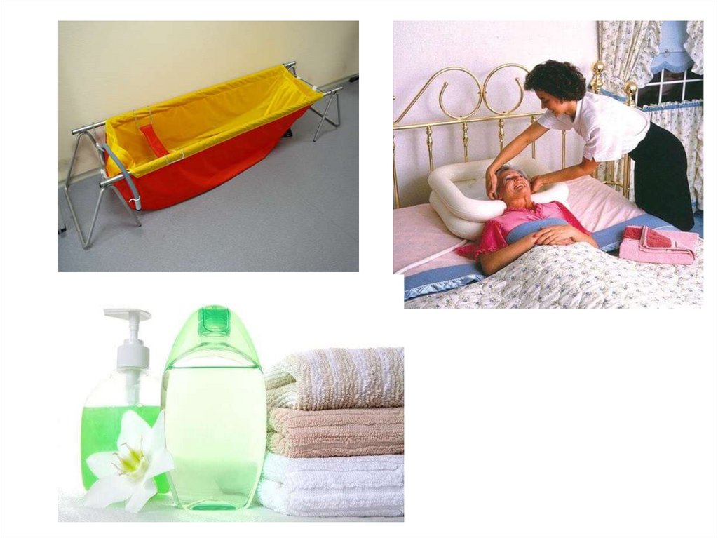 Как мыть лежачих больных в домашних условиях фото пошагово