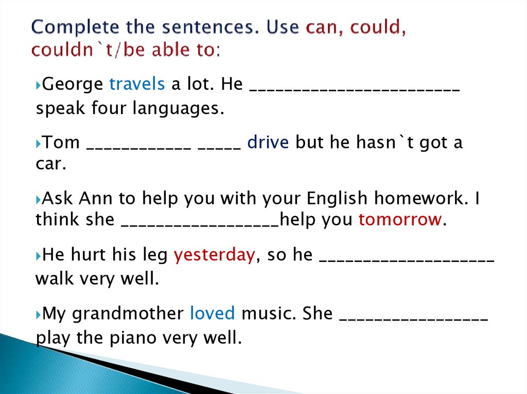 Can be и could be разница. Modal verbs can could be able to. Able to упражнения. Can could will be able to упражнения. Be able to модальный глагол.