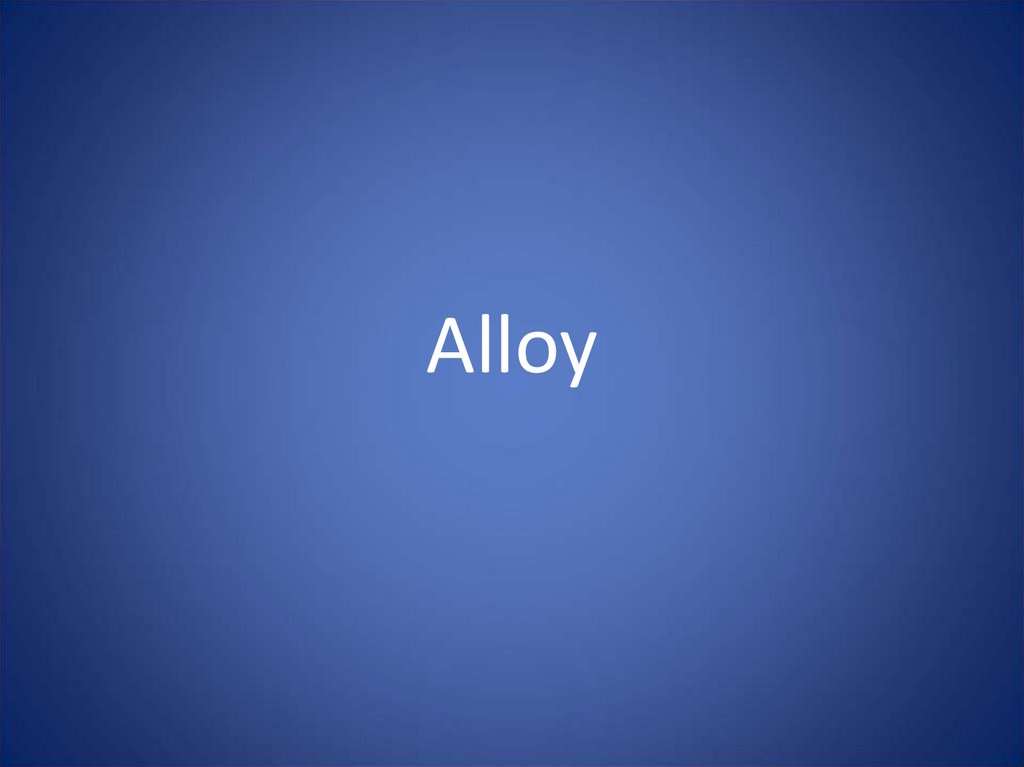Alloy