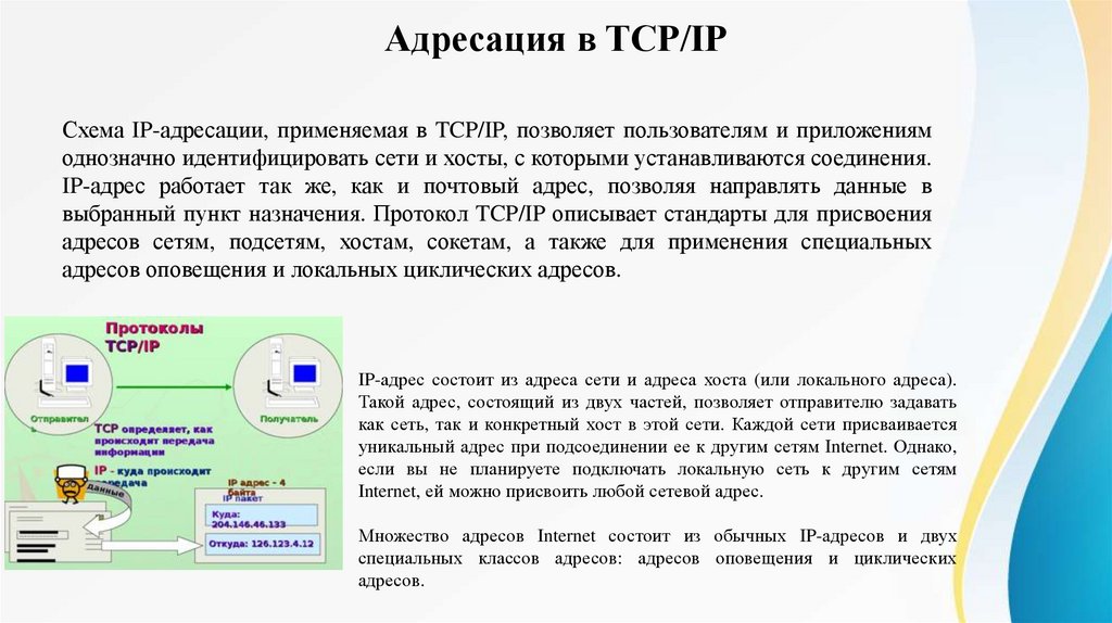 Сетевое программное обеспечение презентация