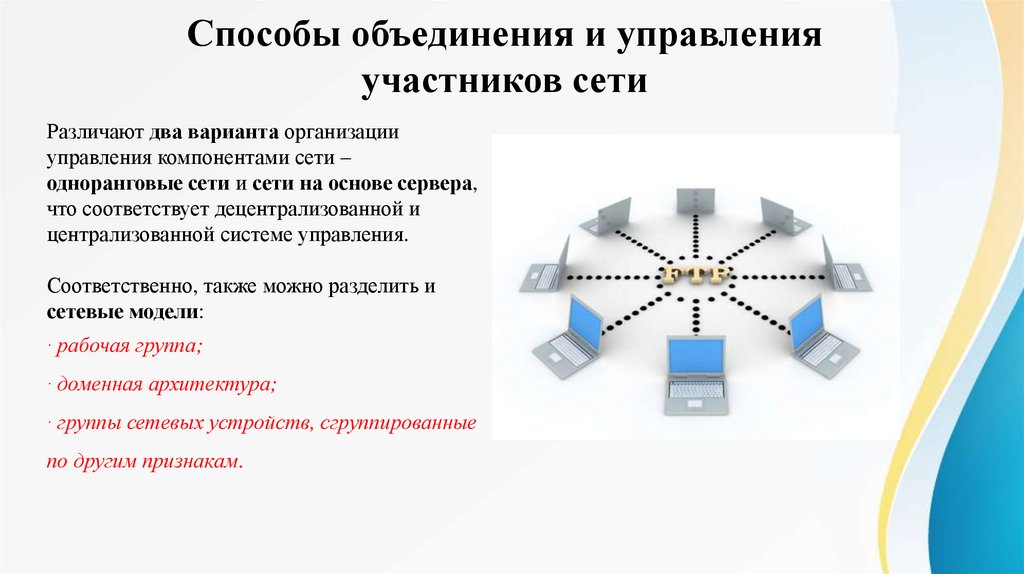 Метод объединение математика. Сетевое программное обеспечение схема. Метод объединение. Способы объединения сетей. Способы объединения сегментов сети.