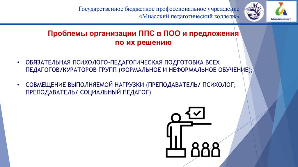 Факторы успешной презентации