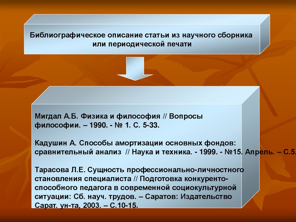 Технология работы с информационными источниками презентация