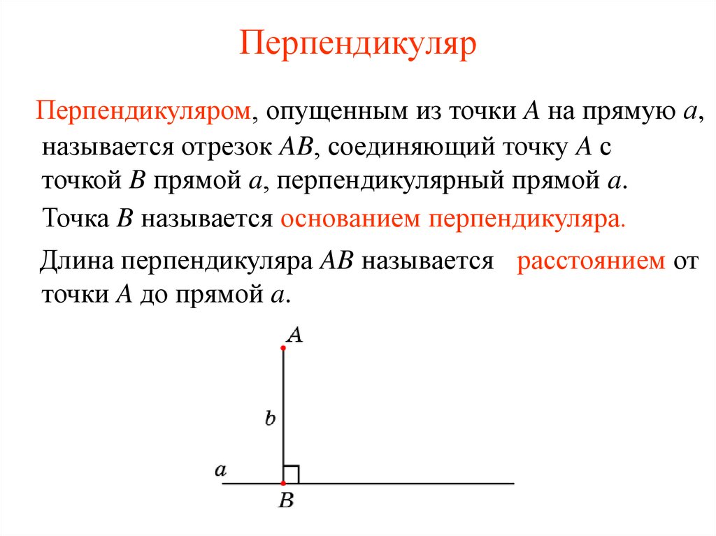 Длина перпендикуляра опущенного из точки. Перпендикуляр. Теорема о перпендикуляре 7 класс. Перпендикуляр к прямой 7 класс. Провести перпендикуляр к прямой.