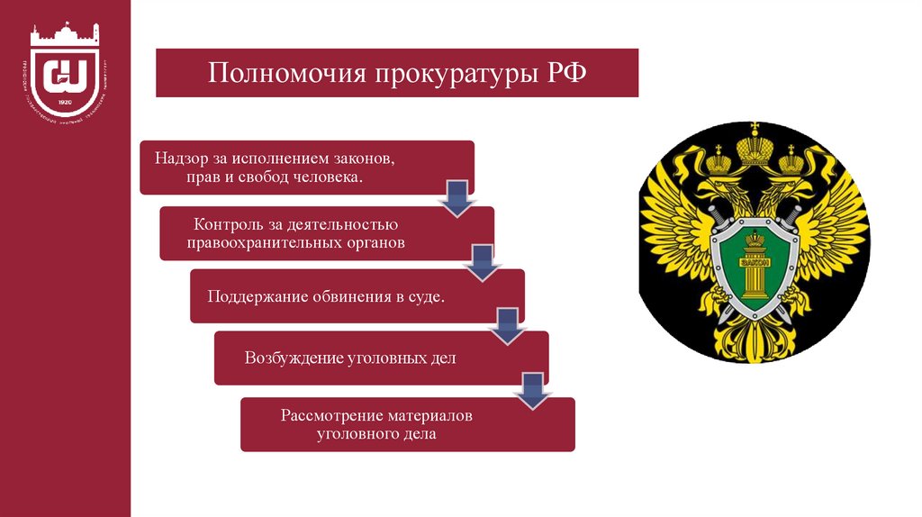 Ведение прокуратуры. Полномочия прокуратуры Российской Федерации. Полномочия прокуратуры Российской Федерации кратко. Полномочия прокуратуры РФ по Конституции таблица. Полномочия и функции деятельности прокуратуры..