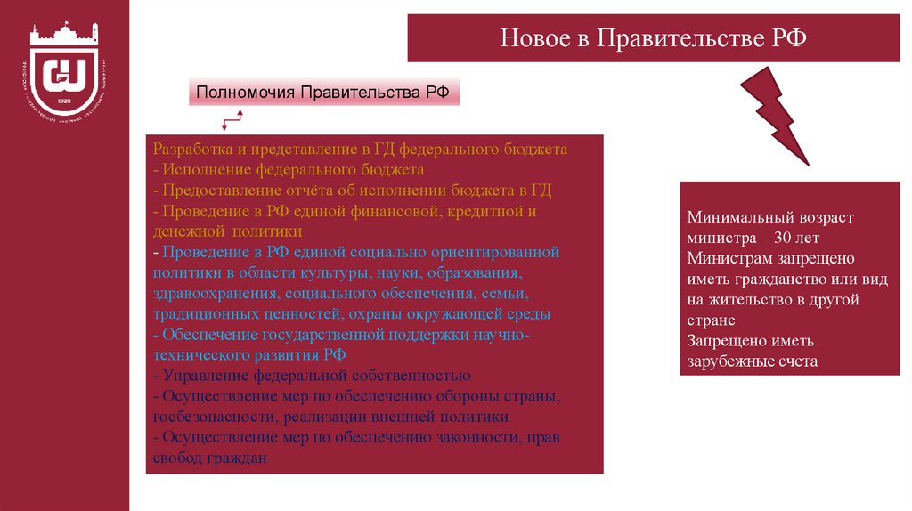 Устройство государственной власти 4 класс занков презентация