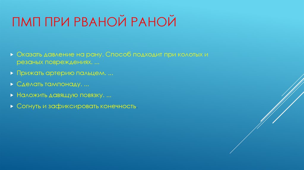 Сучасная проза. Диета при рубленной ране. Рисунок для школьника - виды РАН.